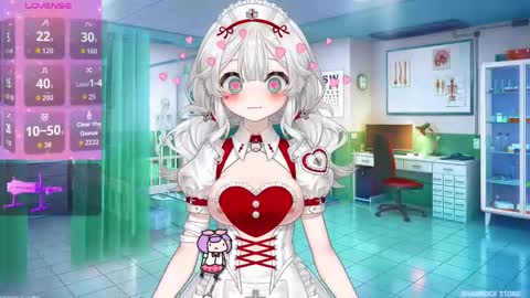 Nyxie online show from October 3, 2025, 5:43 pm