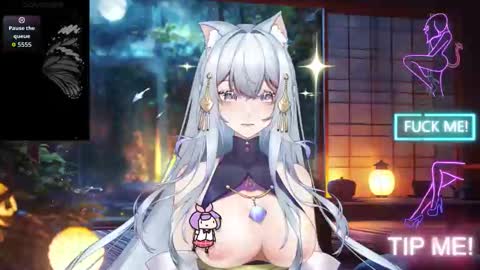 Nyxie online show from October 27, 2025, 12:36 am