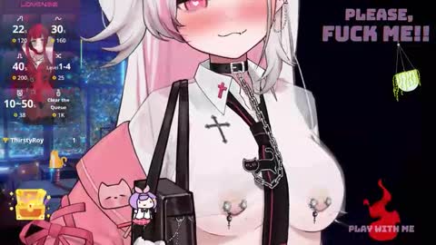 Nyxie online show from January 11, 2026, 4:28 am