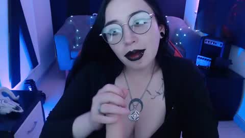 Snapshot of nyxnocturne chatting on July 6, 2026, 3:03 pm Nyx online show from July 6, 2026, 3:03 pm