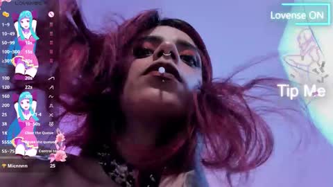  Nyxx  online show from October 10, 2025, 10:20 pm