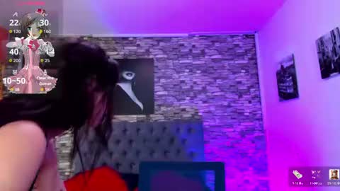 Snapshot of nyxx_moon chatting on July 31, 2026, 10:31 pm Nyx Moon Schedule 1500 - 2200 online show from July 31, 2026, 10:31 pm