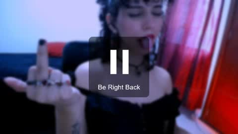 Nyxxei online show from April 16, 2026, 9:15 pm