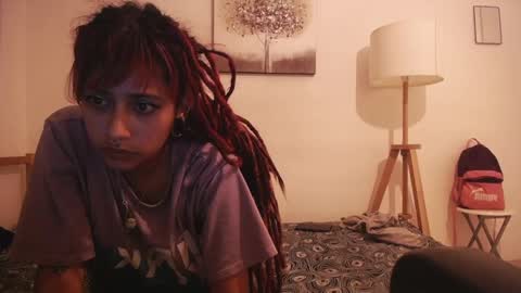 nyxxx_rouge online show from January 24, 2025, 11:02 pm