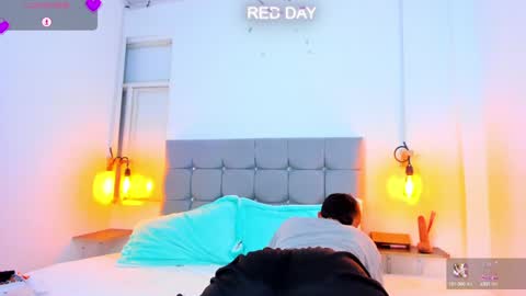 Snapshot of oasis_ossa chatting on December 22, 2024, 2:16 pm Lyam online show from December 22, 2024, 2:16 pm