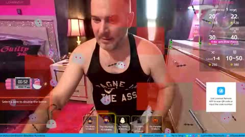 Snapshot of obsidian_stallion chatting on October 12, 2025, 10:31 pm Obsidian stallion online show from October 12, 2025, 10:31 pm