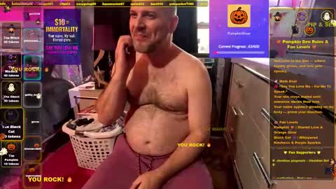 Snapshot of obsidian_stallion chatting on October 23, 2025, 10:41 pm Obsidian stallion online show from October 23, 2025, 10:41 pm