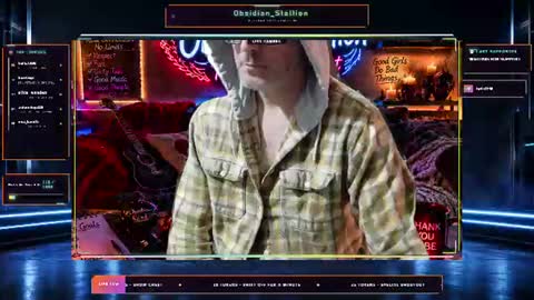 Snapshot of obsidian_stallion chatting on August 1, 2026, 4:28 pm Obsidian stallion online show from August 1, 2026, 4:28 pm