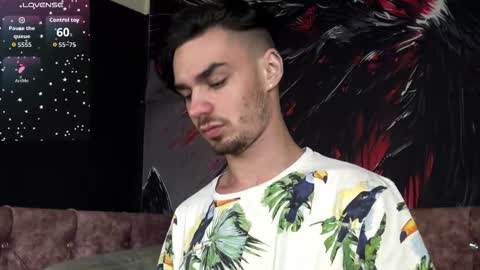 OceanHeart online show from December 20, 2025, 8:05 pm