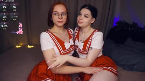 Lucy night Alice and Gven day online show from January 24, 2025, 6:46 am