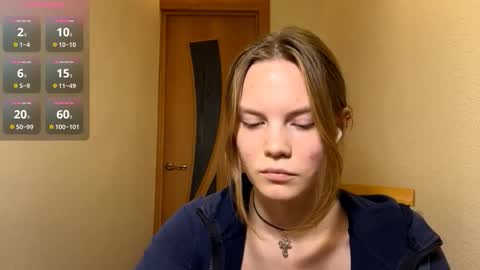 Aneta Bruno online show from September 10, 2025, 2:06 pm