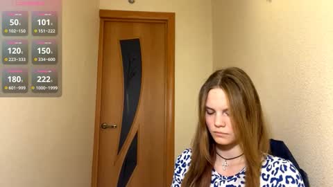 Aneta Bruno online show from September 11, 2025, 1:55 pm