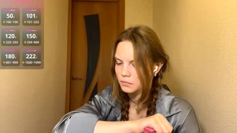 Aneta Bruno online show from September 13, 2025, 1:55 pm