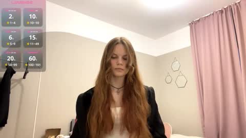 Aneta Bruno online show from September 21, 2025, 1:57 pm