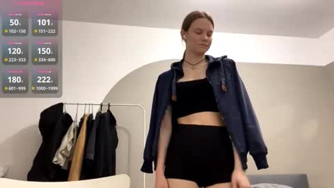 Aneta Bruno online show from October 6, 2025, 1:41 pm