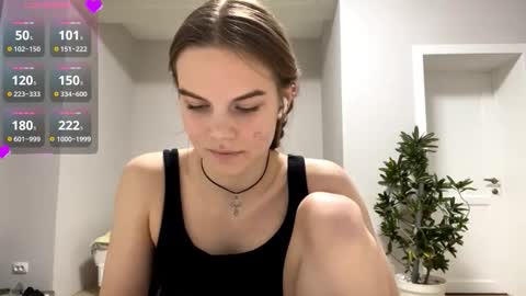 Aneta Bruno online show from October 23, 2025, 8:07 pm