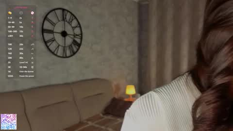 Snapshot of odelynahayne chatting on March 2, 2026, 4:25 am Elisa online show from March 2, 2026, 4:25 am