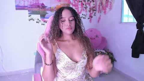 Odette  online show from October 3, 2025, 9:23 pm