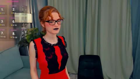 Snapshot of odettechurchwell chatting on October 5, 2025, 4:11 am Eli online show from October 5, 2025, 4:11 am