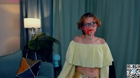 Snapshot of odettechurchwell chatting on October 30, 2025, 3:30 am Eli online show from October 30, 2025, 3:30 am