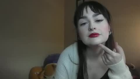 Snapshot of odetteraine chatting on February 5, 2026, 7:40 pm Odette online show from February 5, 2026, 7:40 pm