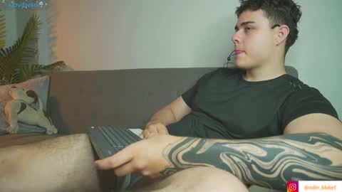 Snapshot of odin_blake chatting on December 3, 2024, 2:14 am ODIN online show from December 3, 2024, 2:14 am