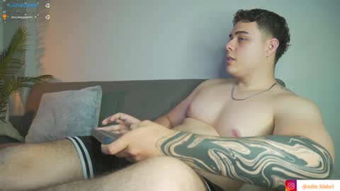 Snapshot of odin_blake chatting on December 17, 2024, 1:29 am ODIN online show from December 17, 2024, 1:29 am