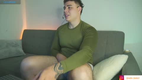 Snapshot of odin_blake chatting on January 18, 2025, 3:42 am ODIN online show from January 18, 2025, 3:42 am