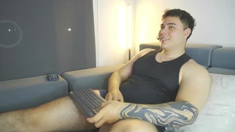 Snapshot of odin_blake chatting on February 8, 2025, 2:26 am ODIN online show from February 8, 2025, 2:26 am