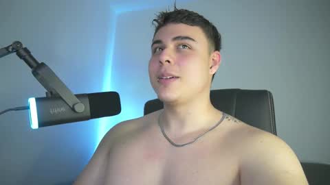 Snapshot of odin_blake chatting on February 27, 2025, 2:42 am ODIN online show from February 27, 2025, 2:42 am