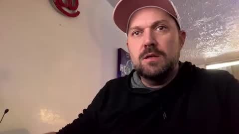 Odin Stone online show from February 19, 2026, 6:59 pm