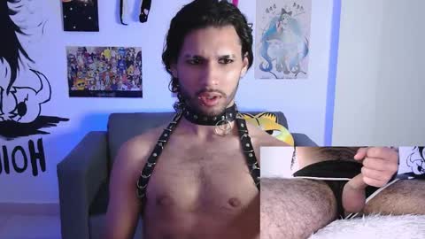 Zack online show from March 10, 2025, 3:20 pm