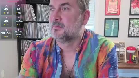 Office Dad online show from November 29, 2025, 8:34 pm