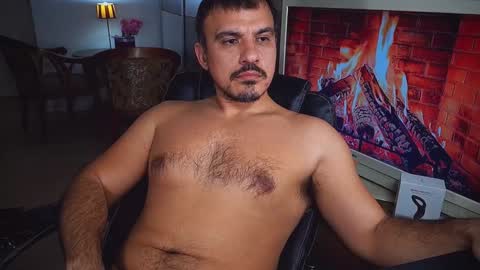 officeman7 online show from December 7, 2024, 8:49 pm