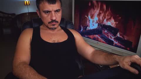 officeman7 online show from January 10, 2025, 8:04 pm