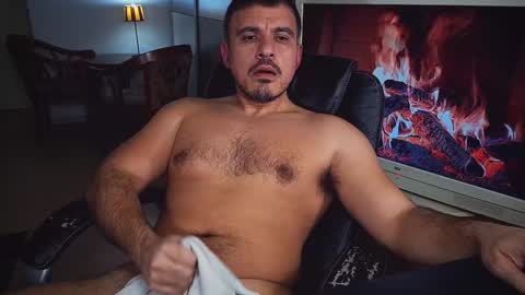 officeman7 online show from January 29, 2025, 4:41 pm