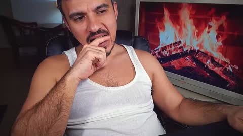 officeman7 online show from February 7, 2025, 8:31 pm