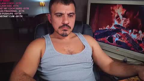 officeman7 online show from February 24, 2025, 6:47 pm