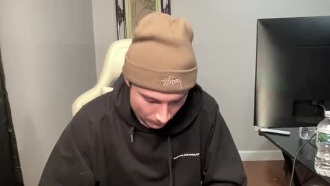 Tommy Cash online show from December 2, 2025, 8:08 am