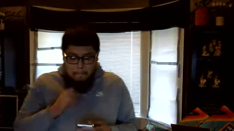 oscar flores online show from February 7, 2026, 2:32 pm