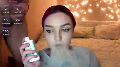 Snapshot of oh_creampie chatting on February 20, 2026, 6:52 pm Emma Alex online show from February 20, 2026, 6:52 pm