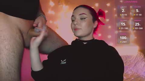 Snapshot of oh_creampie chatting on February 27, 2026, 8:20 pm Emma Alex online show from February 27, 2026, 8:20 pm