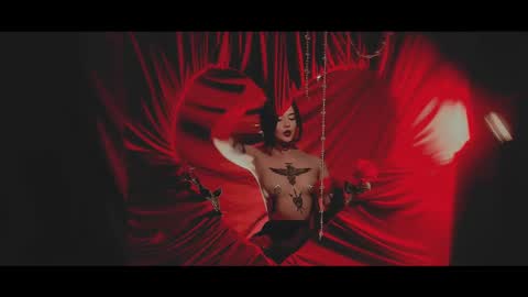 your dear Lilith Chapman online show from February 14, 2025, 1:02 am