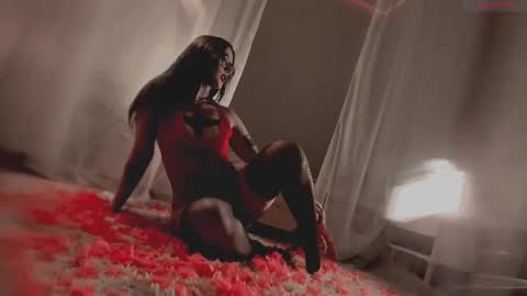 your dear Lilith Chapman online show from March 1, 2025, 1:22 am