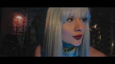 your dear Lilith Chapman online show from September 29, 2025, 10:36 pm