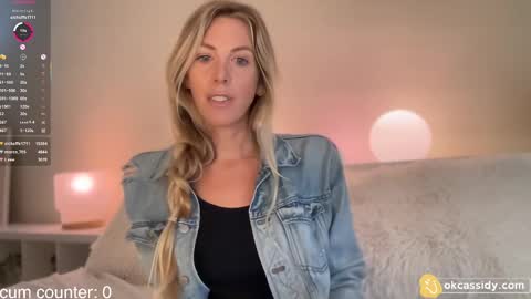 cassidy online show from October 7, 2025, 6:27 pm