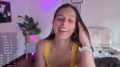Snapshot of ohanna_ chatting on July 21, 2026, 9:28 pm ohanna_ online show from July 21, 2026, 9:28 pm