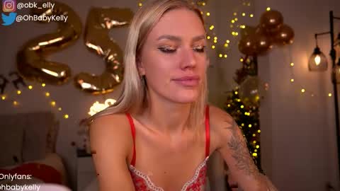 Kelly online show from December 29, 2024, 3:44 am