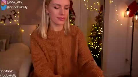 Kelly online show from December 31, 2024, 12:21 am