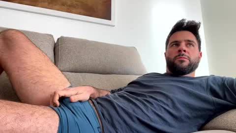 Snapshot of ohmaig0t chatting on January 28, 2025, 12:32 pm ohmaig0t online show from January 28, 2025, 12:32 pm